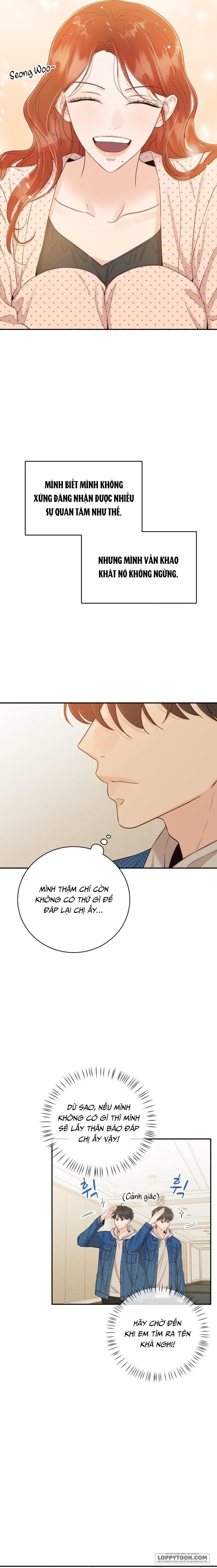 Người Một Nhà - Chap 24 - Trang 7