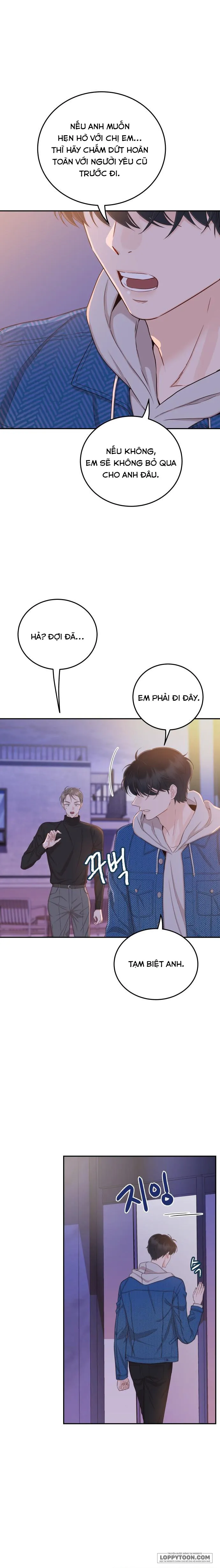 Người Một Nhà - Chap 25 - Trang 1