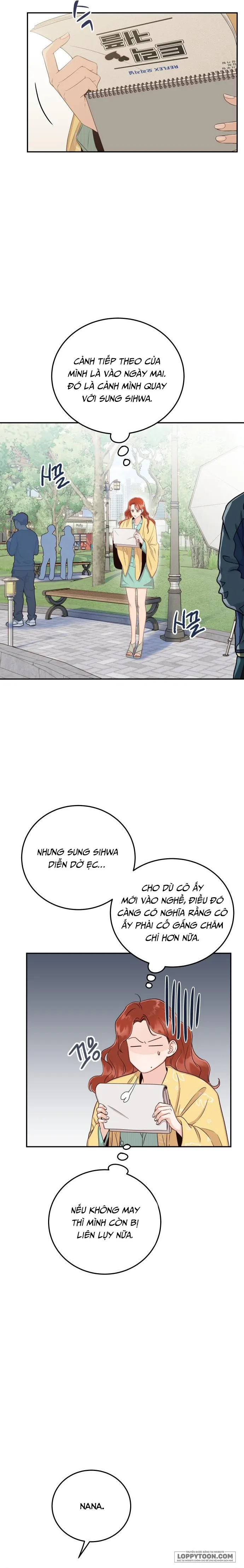 Người Một Nhà - Chap 25 - Trang 12