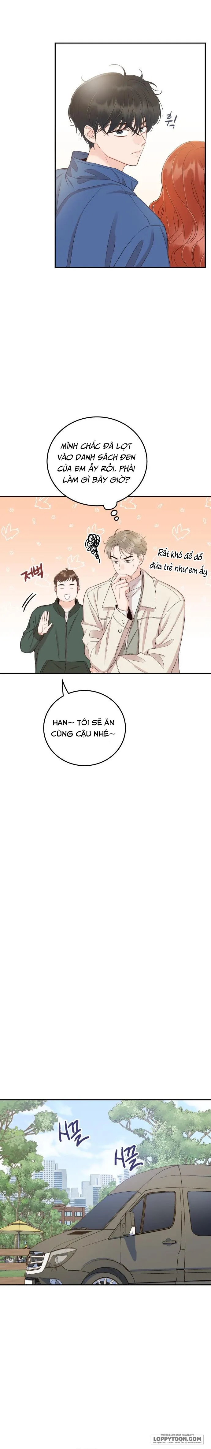 Người Một Nhà - Chap 25 - Trang 15
