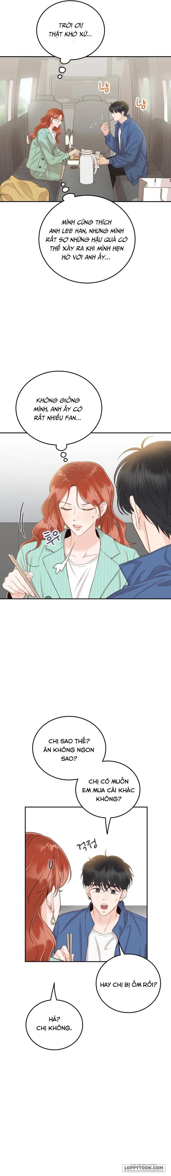 Người Một Nhà - Chap 25 - Trang 16