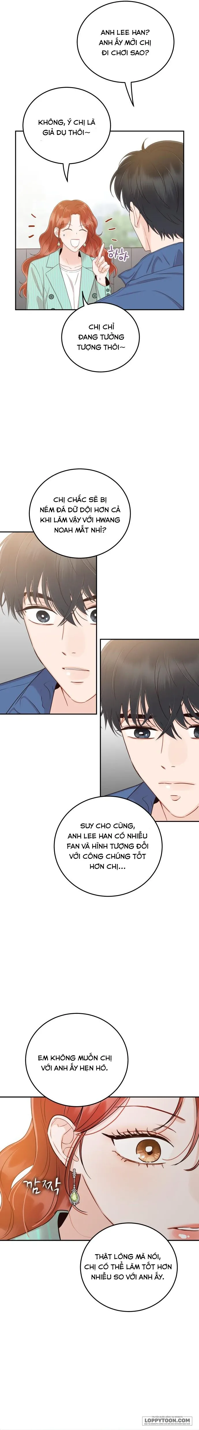 Người Một Nhà - Chap 25 - Trang 18