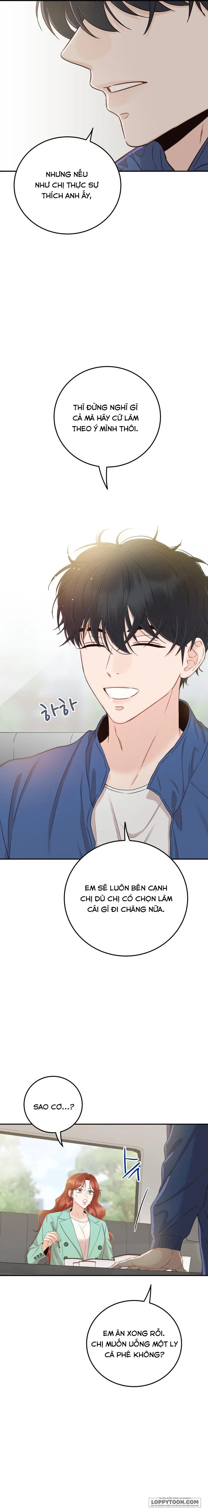 Người Một Nhà - Chap 25 - Trang 19