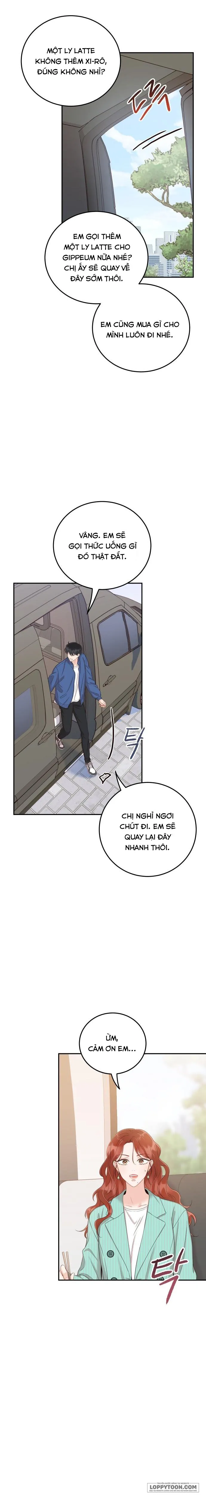 Người Một Nhà - Chap 25 - Trang 20