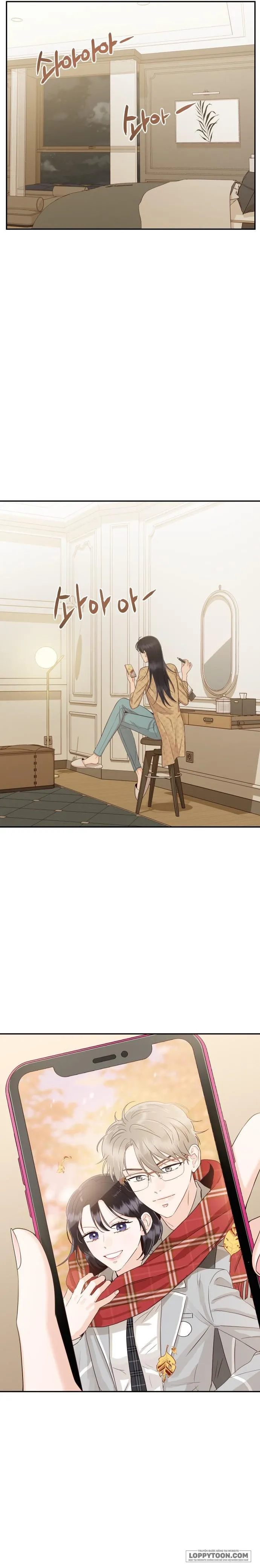 Người Một Nhà - Chap 25 - Trang 3