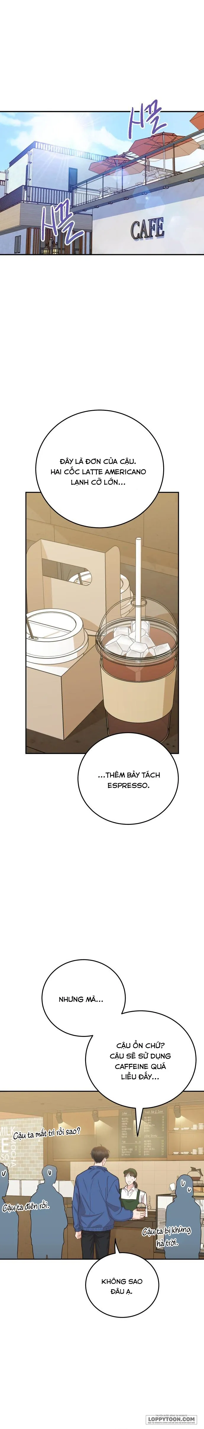 Người Một Nhà - Chap 25 - Trang 21
