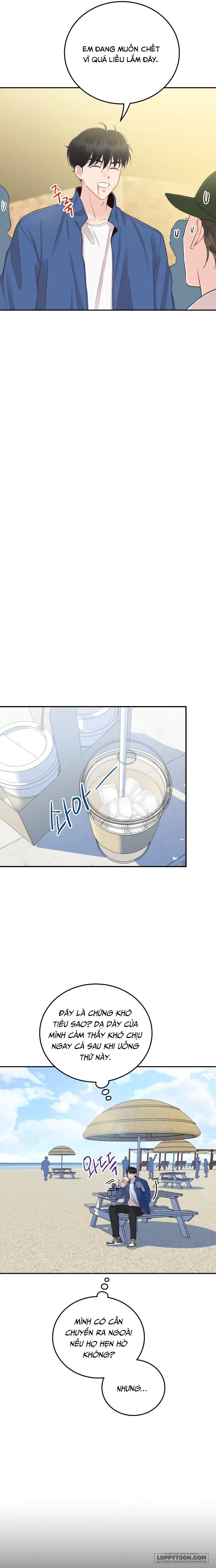 Người Một Nhà - Chap 25 - Trang 22