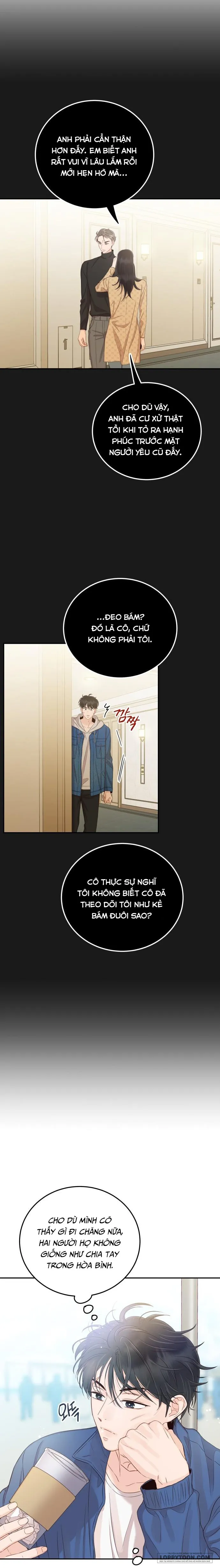 Người Một Nhà - Chap 25 - Trang 23