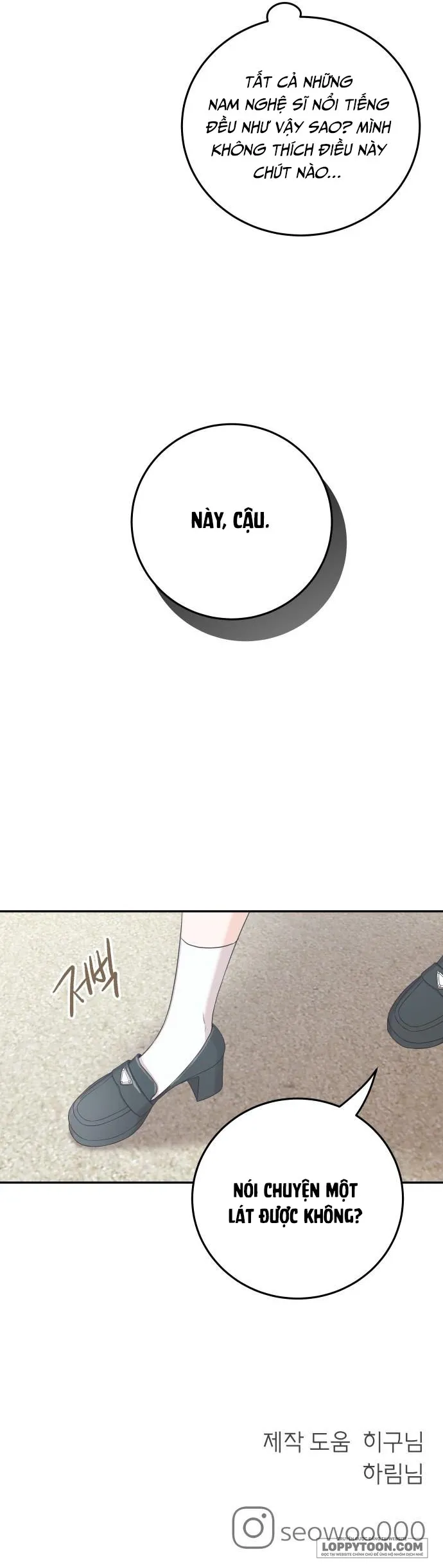 Người Một Nhà - Chap 25 - Trang 24