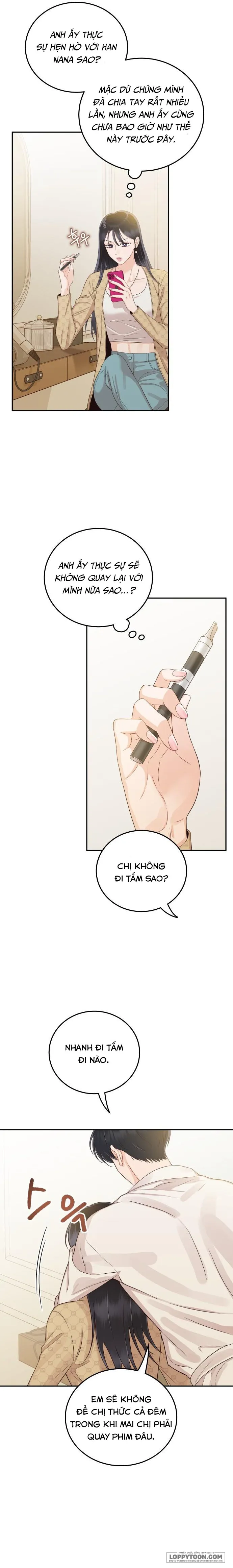 Người Một Nhà - Chap 25 - Trang 4