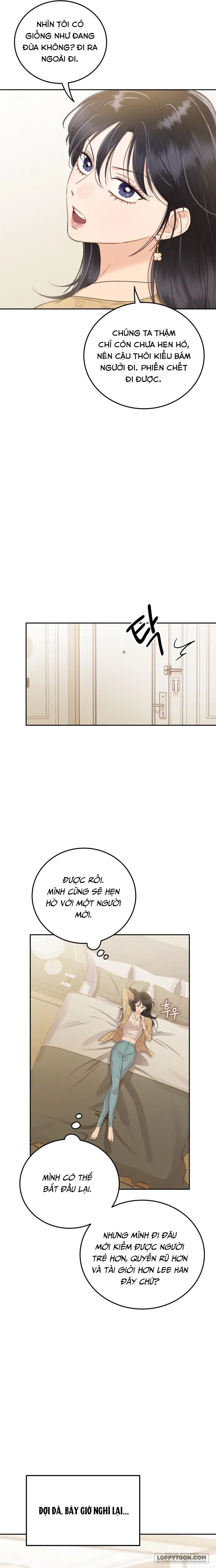 Người Một Nhà - Chap 25 - Trang 6