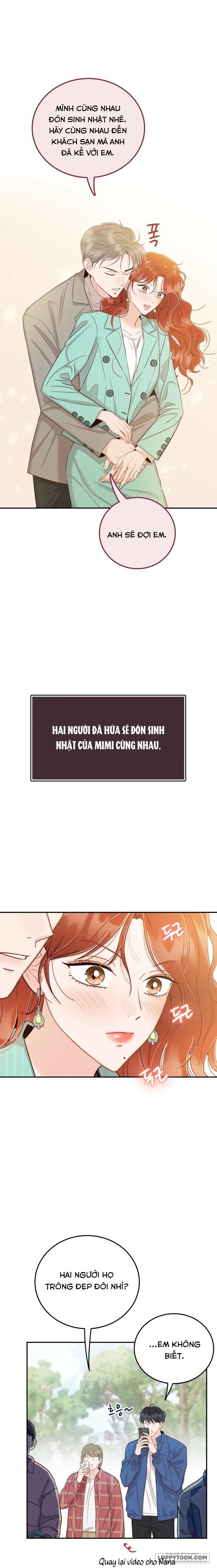 Người Một Nhà - Chap 25 - Trang 9