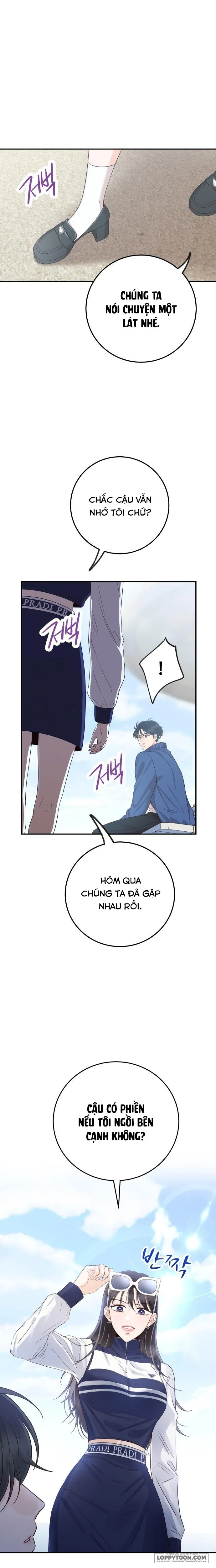 Người Một Nhà - Chap 26 - Trang 1