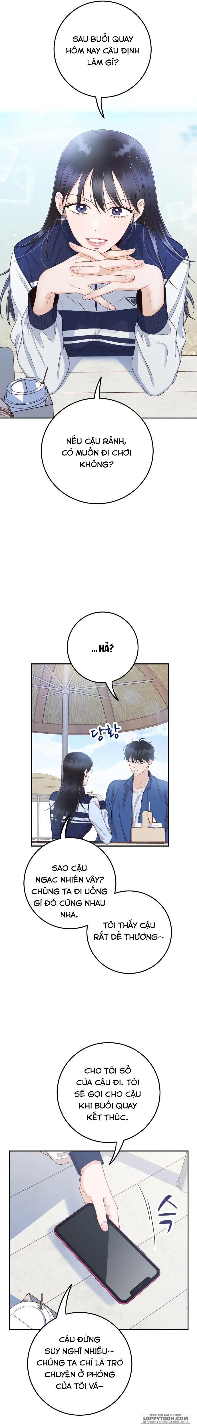 Người Một Nhà - Chap 26 - Trang 11