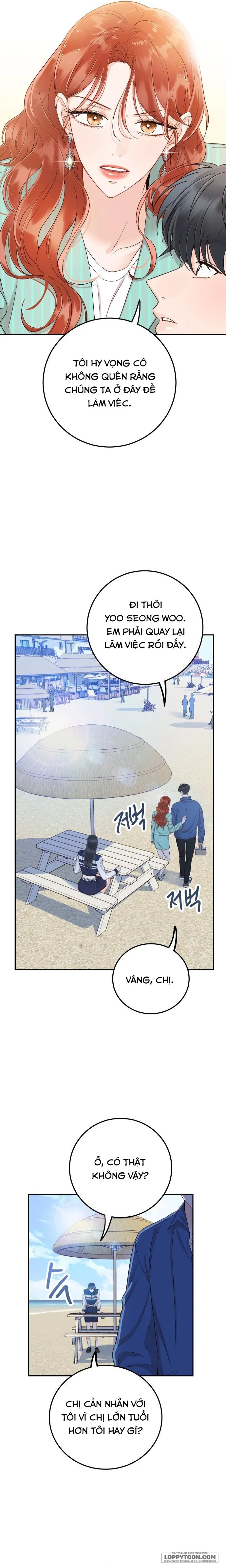 Người Một Nhà - Chap 26 - Trang 13