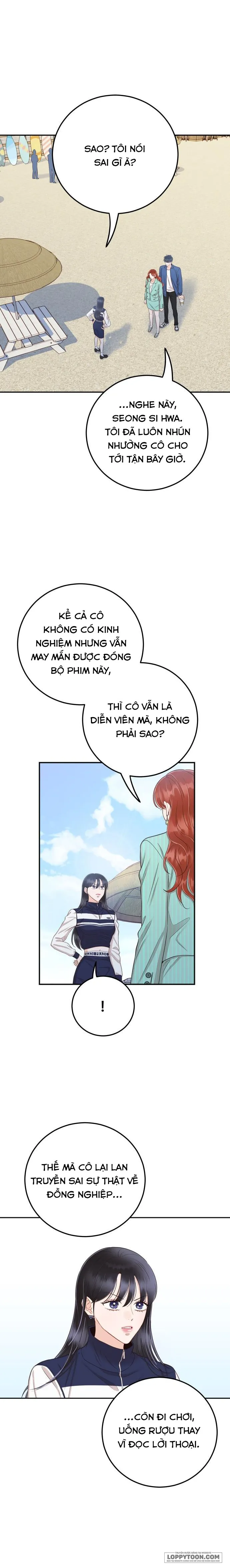 Người Một Nhà - Chap 26 - Trang 15