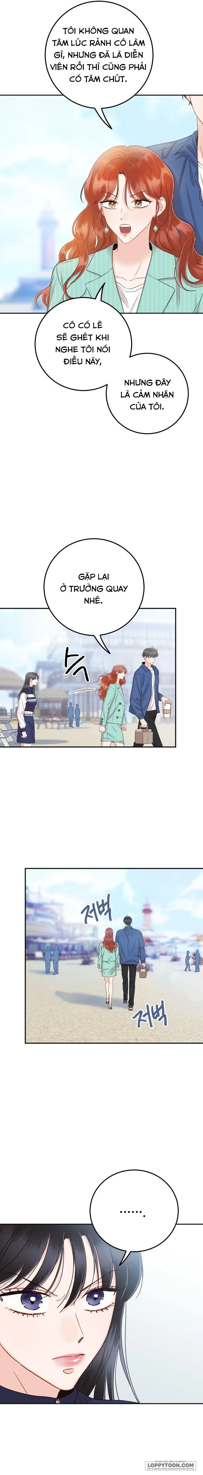 Người Một Nhà - Chap 26 - Trang 16
