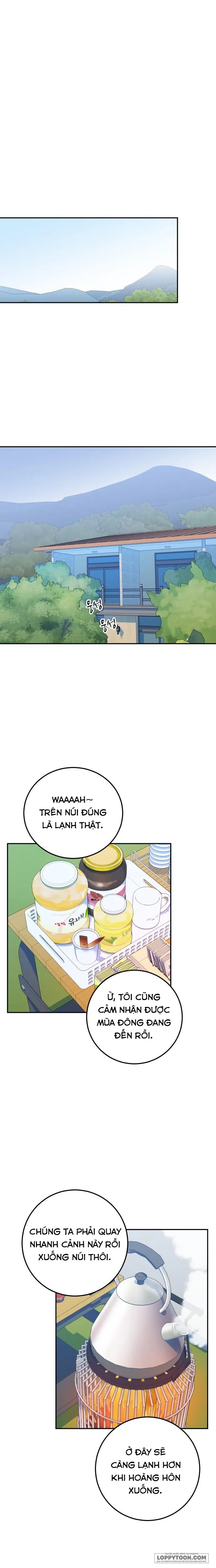 Người Một Nhà - Chap 26 - Trang 17