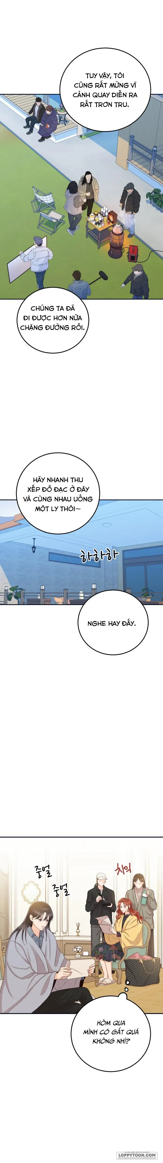 Người Một Nhà - Chap 26 - Trang 18