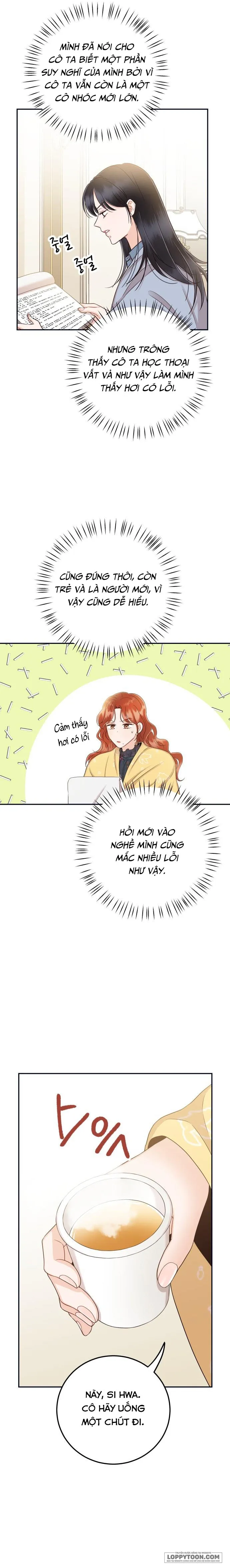 Người Một Nhà - Chap 26 - Trang 19
