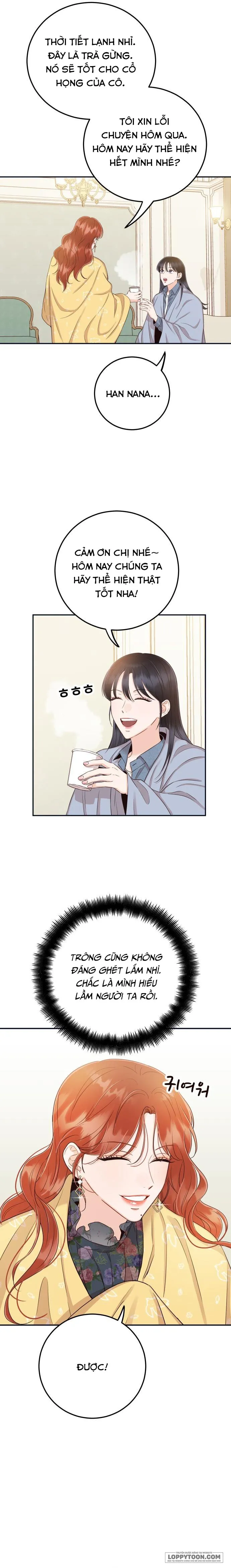 Người Một Nhà - Chap 26 - Trang 20