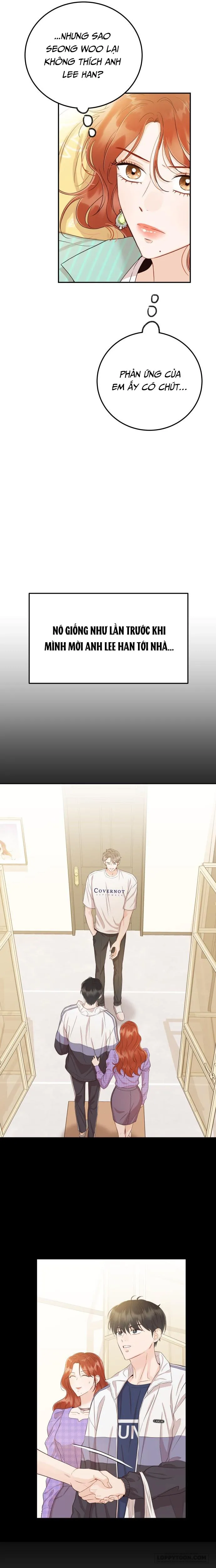 Người Một Nhà - Chap 26 - Trang 3