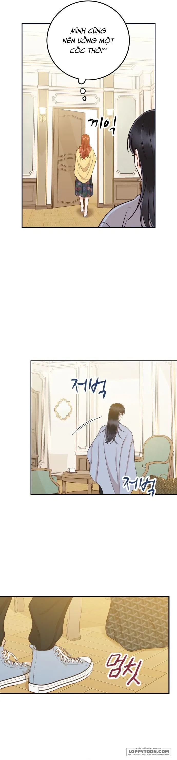 Người Một Nhà - Chap 26 - Trang 21