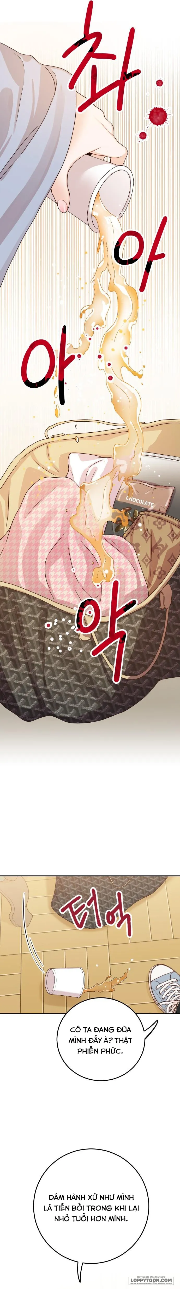 Người Một Nhà - Chap 26 - Trang 22