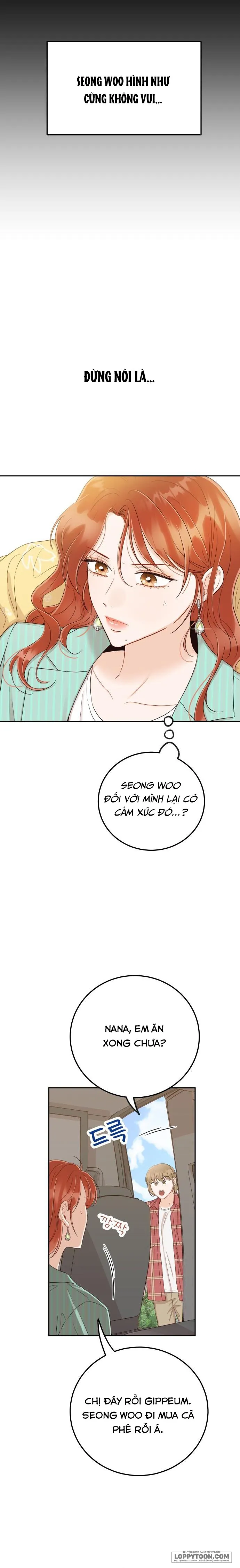 Người Một Nhà - Chap 26 - Trang 4