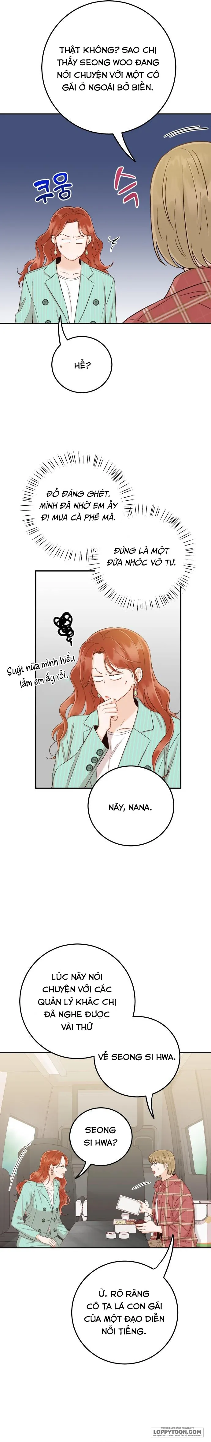 Người Một Nhà - Chap 26 - Trang 5