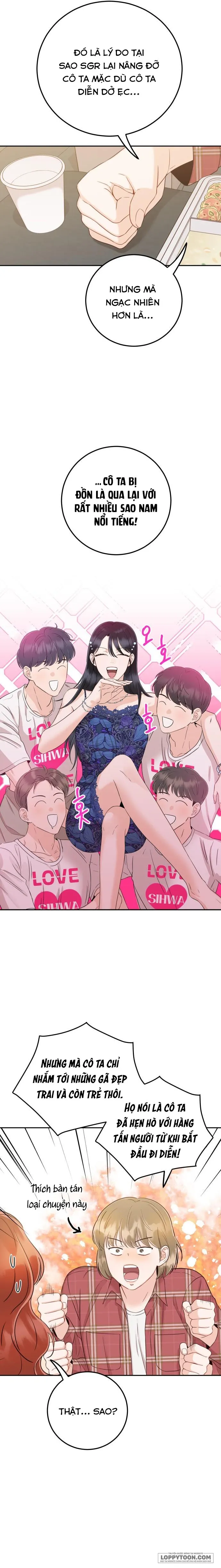 Người Một Nhà - Chap 26 - Trang 6