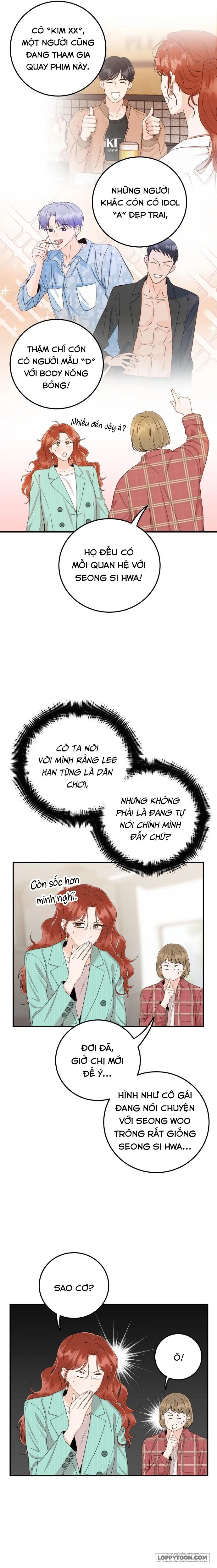 Người Một Nhà - Chap 26 - Trang 7