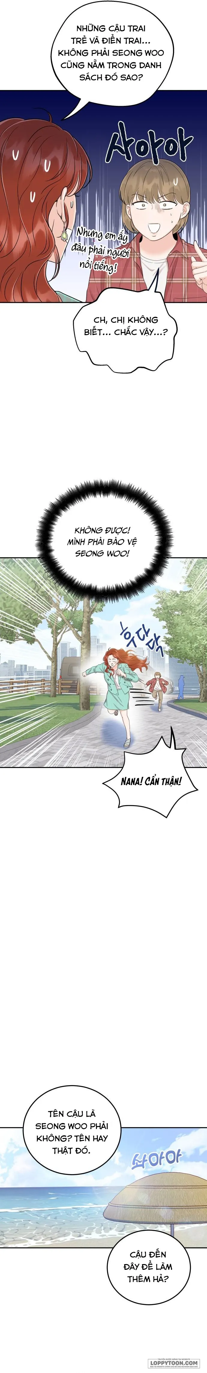 Người Một Nhà - Chap 26 - Trang 8