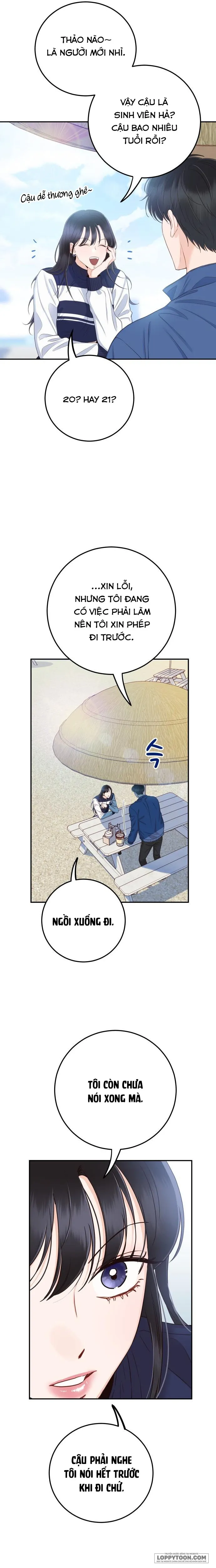 Người Một Nhà - Chap 26 - Trang 9