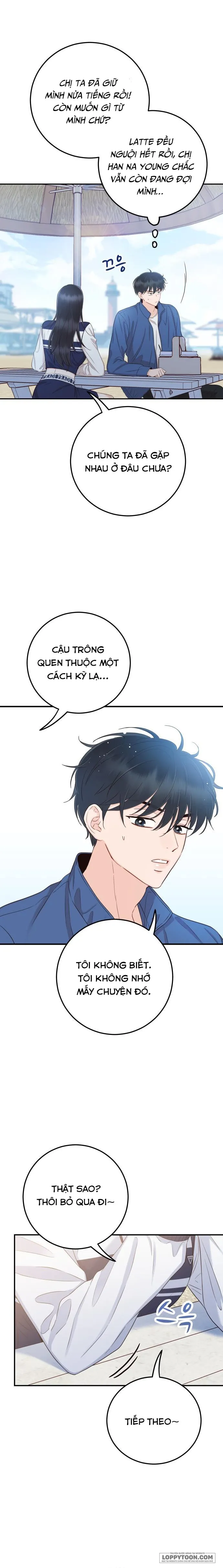 Người Một Nhà - Chap 26 - Trang 10