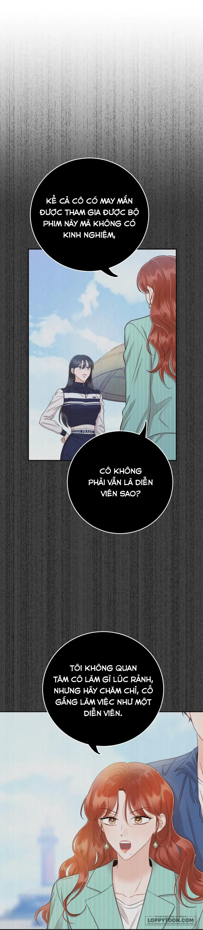 Người Một Nhà - Chap 27 - Trang 1