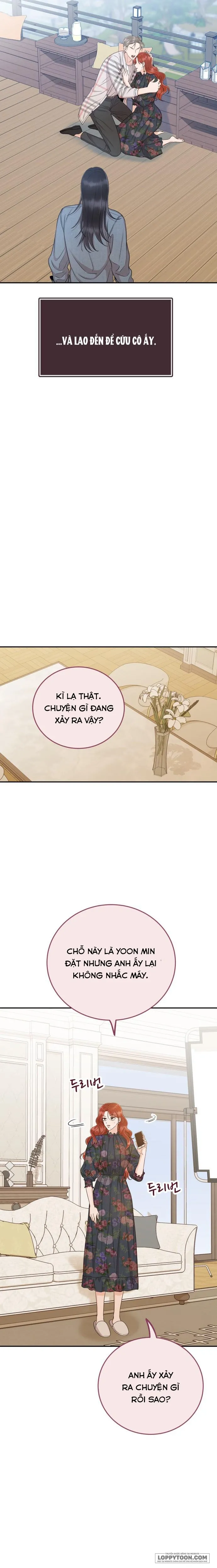 Người Một Nhà - Chap 27 - Trang 12
