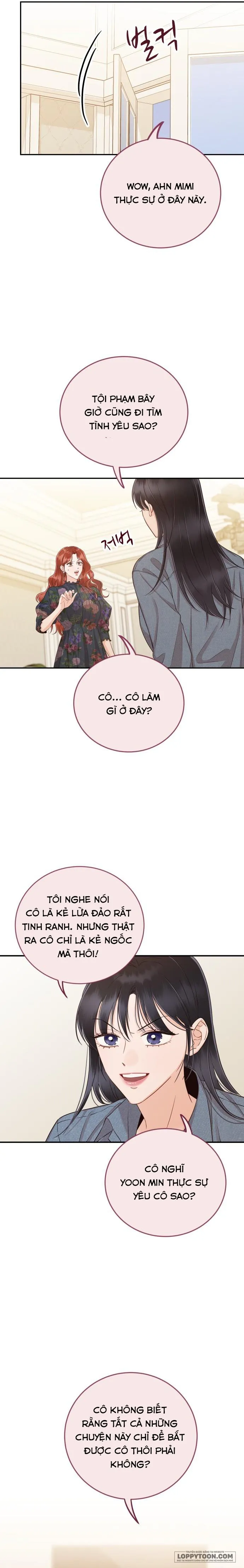 Người Một Nhà - Chap 27 - Trang 13