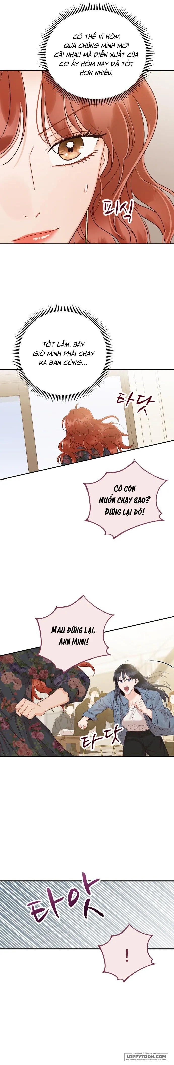 Người Một Nhà - Chap 27 - Trang 15