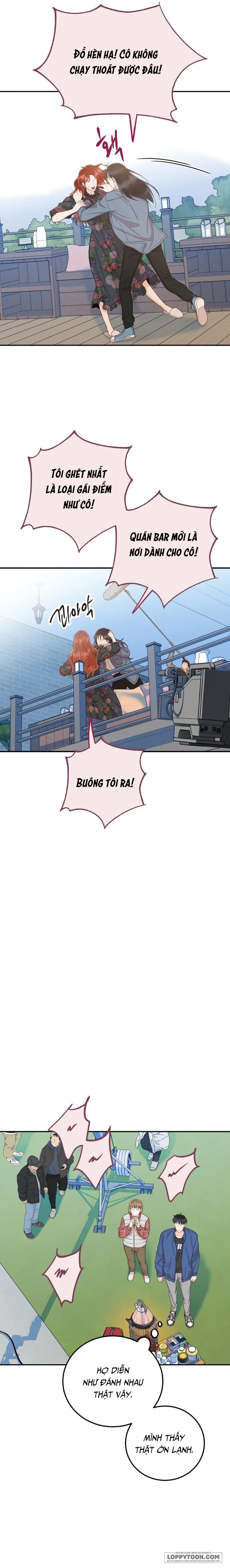 Người Một Nhà - Chap 27 - Trang 16