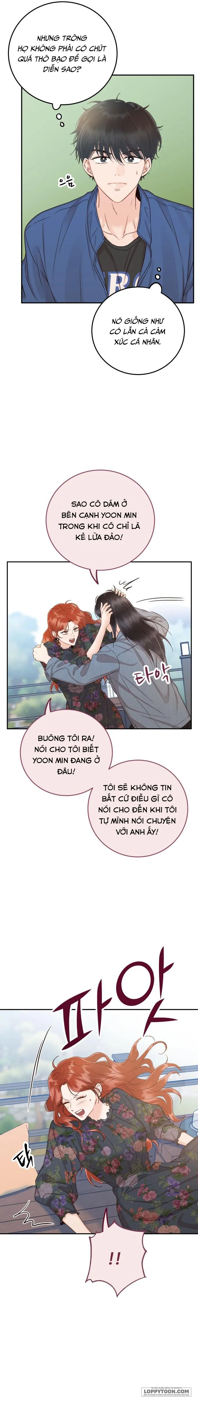 Người Một Nhà - Chap 27 - Trang 17