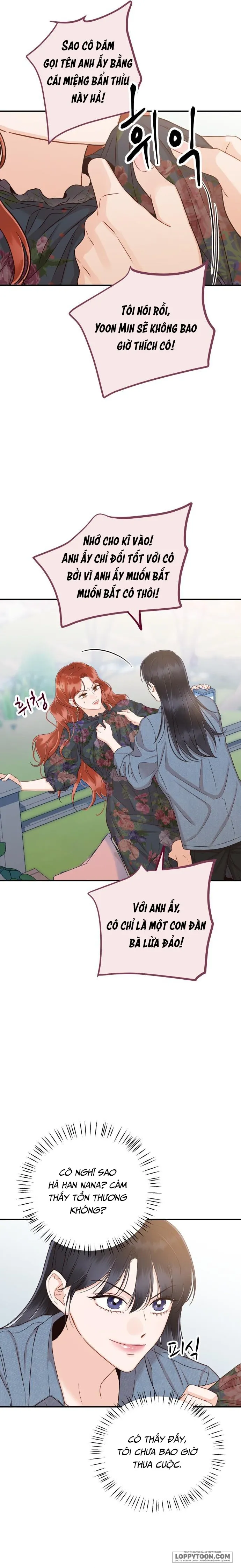 Người Một Nhà - Chap 27 - Trang 18