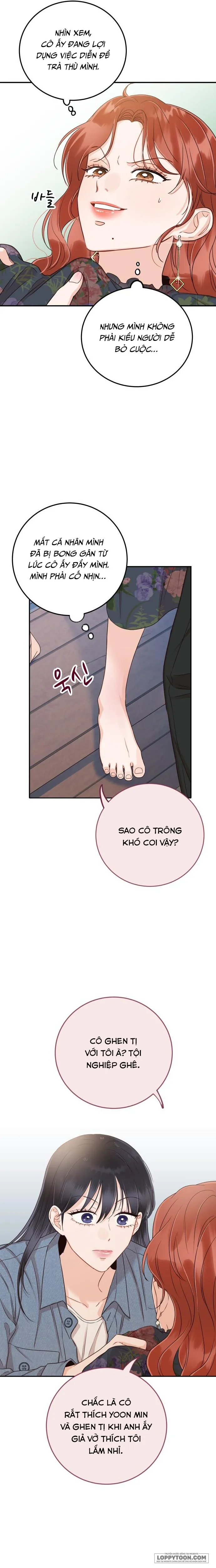 Người Một Nhà - Chap 27 - Trang 19