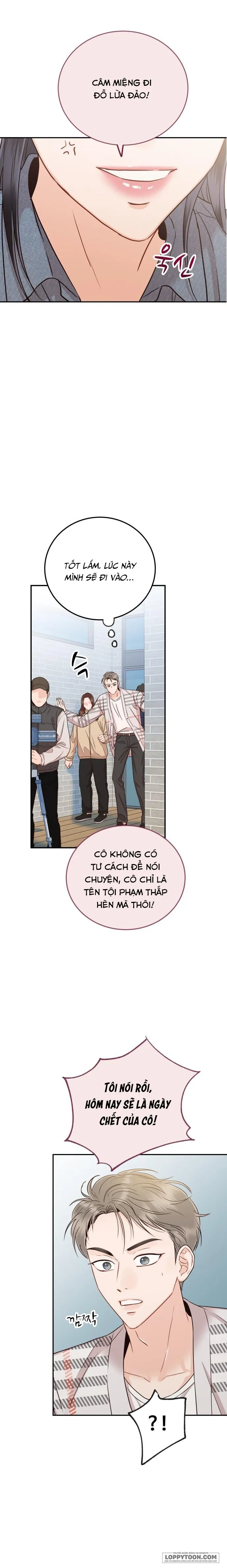 Người Một Nhà - Chap 27 - Trang 20
