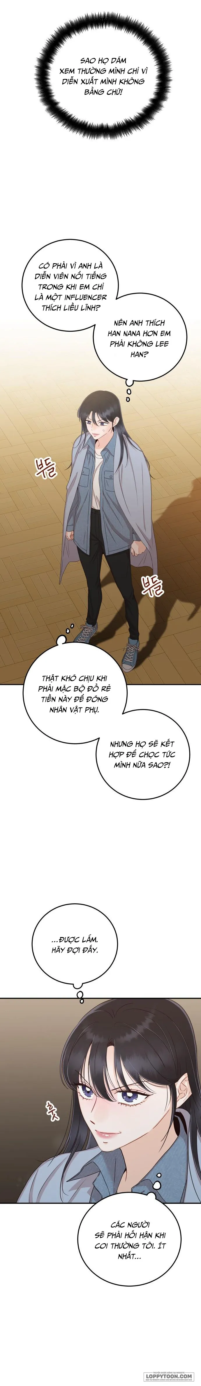 Người Một Nhà - Chap 27 - Trang 3