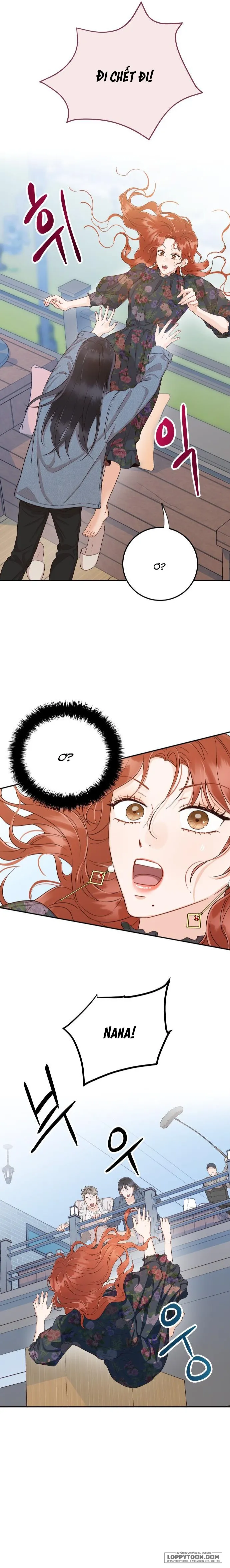 Người Một Nhà - Chap 27 - Trang 21