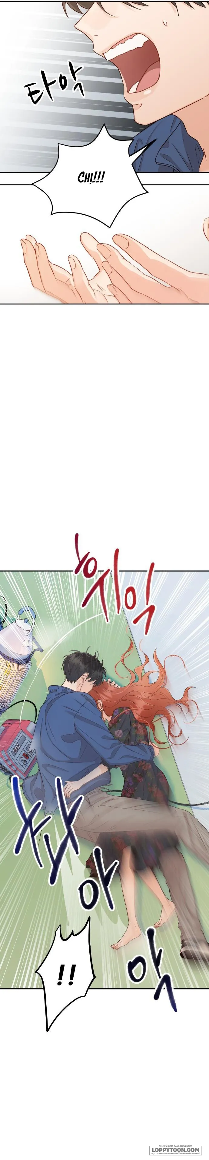 Người Một Nhà - Chap 27 - Trang 22