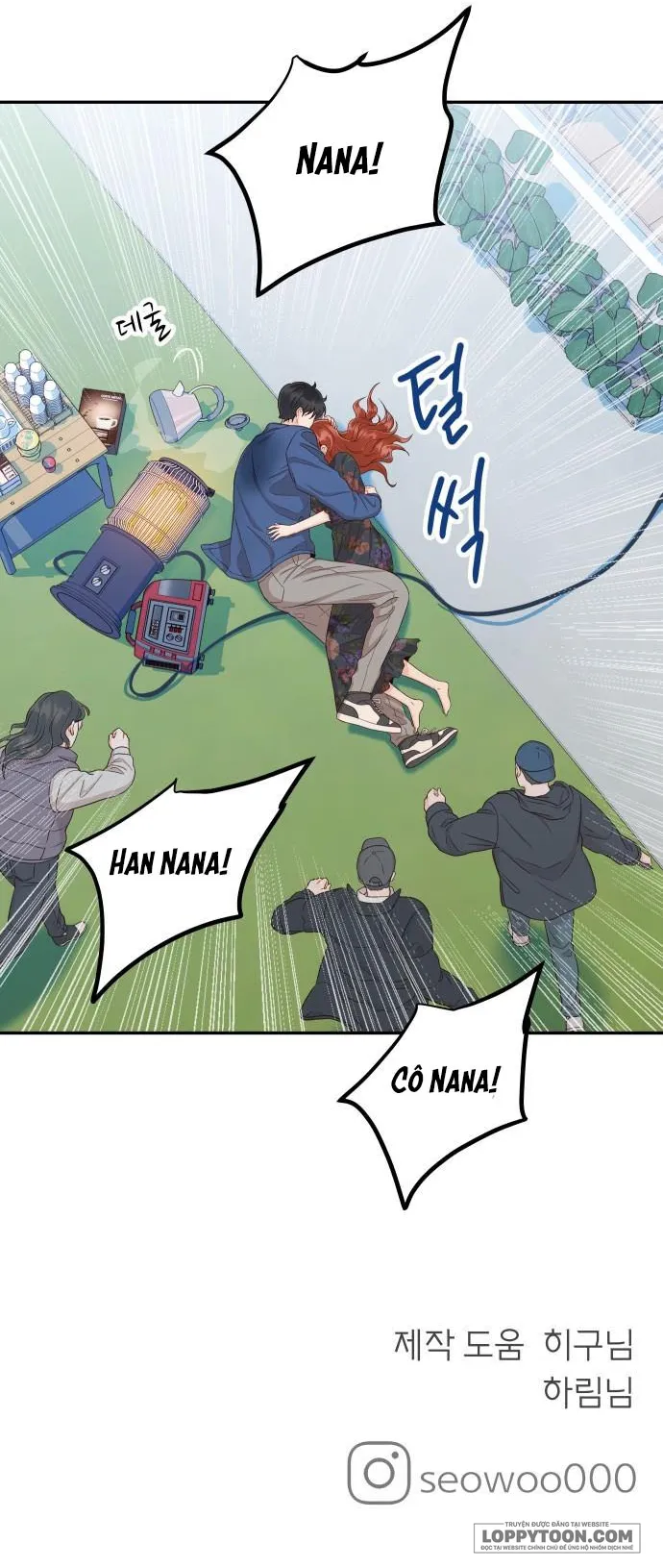 Người Một Nhà - Chap 27 - Trang 23