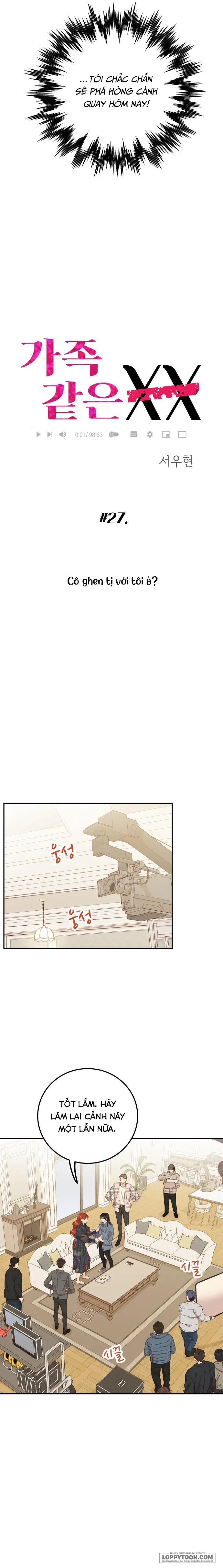 Người Một Nhà - Chap 27 - Trang 4