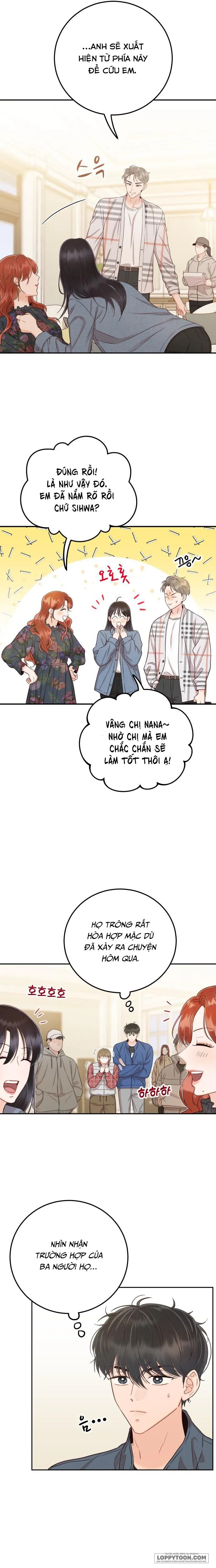 Người Một Nhà - Chap 27 - Trang 6